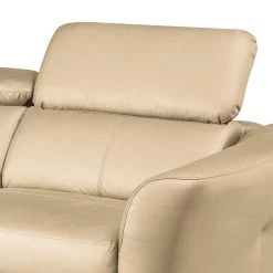 Loftscape Canapé d’angle Leary - Cuir véritable - Beige chaud - Méridienne courte à gauche (vue de face) - Sans fonction 16 Loftscape Canapé d’angle Leary - Cuir véritable - Beige chaud - Méridienne courte à gauche (vue de face) - Sans fonction -Canapés Soldes Magasin 1000185376 190917 17064000670 DETAILS P000000001000185376