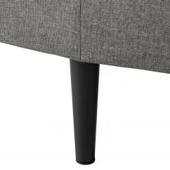 Mørteens Canapé convertible Rawson - Tissu - Gris -Canapés Soldes Magasin 1000186216 200212 15485300025 DETAILS P000000001000186216