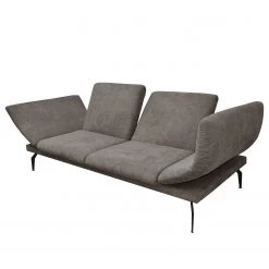 Loftscape Canapé convertible Morell I (2 places) - Tissu - Gris foncé 12 Loftscape Canapé convertible Morell I (2 places) - Tissu - Gris foncé -Canapés Soldes Magasin 1000186779 191001 12490001179 DETAILS P000000001000186779