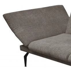 Loftscape Canapé convertible Morell I (2 places) - Tissu - Gris foncé 14 Loftscape Canapé convertible Morell I (2 places) - Tissu - Gris foncé -Canapés Soldes Magasin 1000186779 191001 12490001181 DETAILS P000000001000186779
