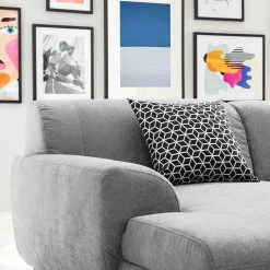 Loftscape Canapé d’angle Lefroy II - Tissu - Granit - Méridienne courte à gauche (vue de face) - Sans fonction 13 Loftscape Canapé d’angle Lefroy II - Tissu - Granit - Méridienne courte à gauche (vue de face) - Sans fonction -Canapés Soldes Magasin 1000186890 210323 15284002468 MOOD DETAILS P000000001000186890 mood