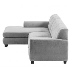 Loftscape Canapé d’angle Lefroy II - Tissu - Granit - Méridienne courte à gauche (vue de face) - Sans fonction 16 Loftscape Canapé d’angle Lefroy II - Tissu - Granit - Méridienne courte à gauche (vue de face) - Sans fonction -Canapés Soldes Magasin 1000186890 210323 15284102471 DETAILS P000000001000186890