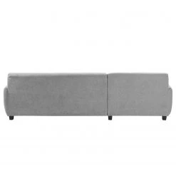 Loftscape Canapé d’angle Lefroy II - Tissu - Granit - Méridienne courte à gauche (vue de face) - Sans fonction 17 Loftscape Canapé d’angle Lefroy II - Tissu - Granit - Méridienne courte à gauche (vue de face) - Sans fonction -Canapés Soldes Magasin 1000186890 210323 15284202472 DETAILS P000000001000186890