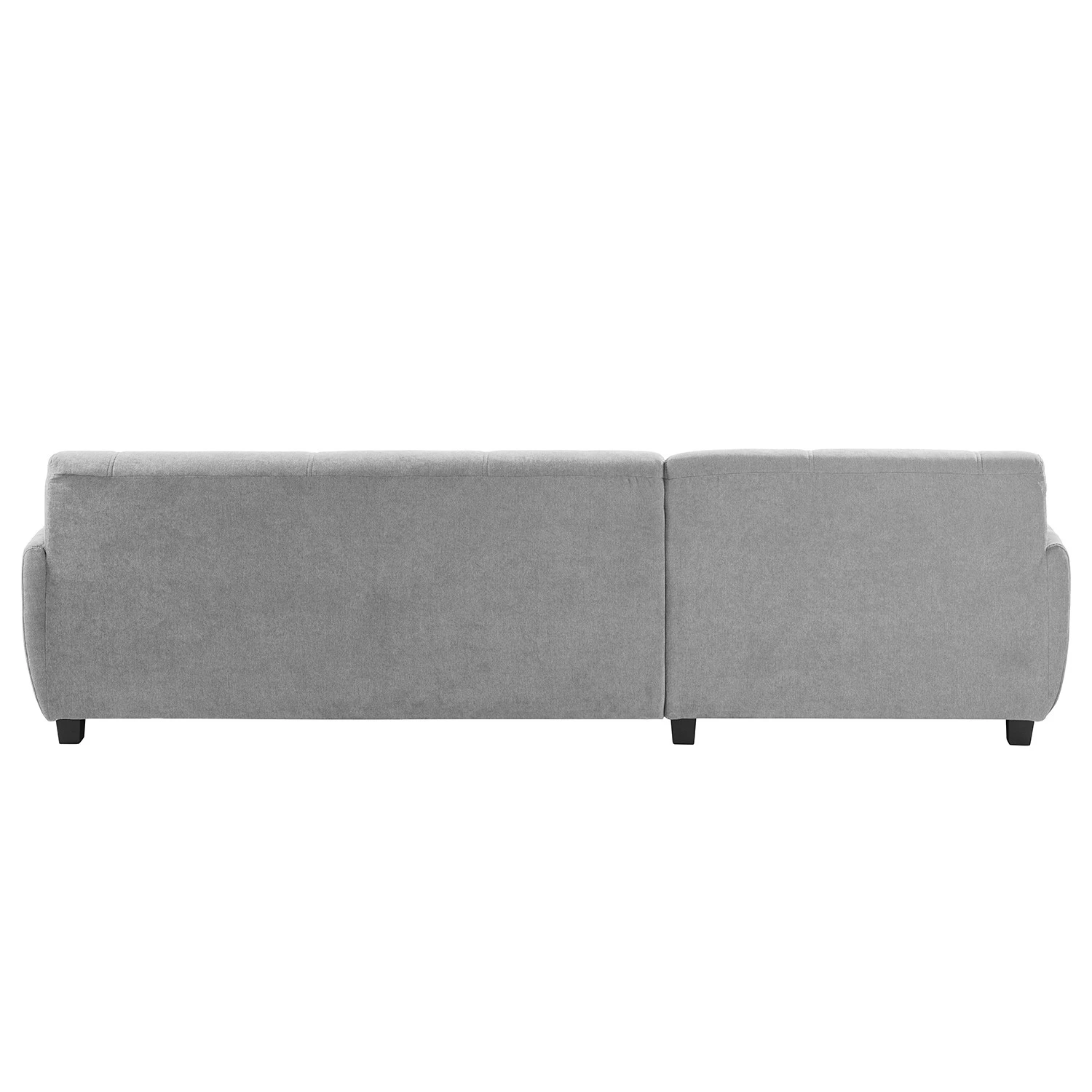 Loftscape Canapé d’angle Lefroy II - Tissu - Granit - Méridienne courte à gauche (vue de face) - Sans fonction 8 Loftscape Canapé d’angle Lefroy II - Tissu - Granit - Méridienne courte à gauche (vue de face) - Sans fonction – Image 8