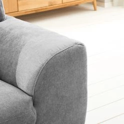 Loftscape Canapé d’angle Lefroy II - Tissu - Granit - Méridienne courte à gauche (vue de face) - Sans fonction 19 Loftscape Canapé d’angle Lefroy II - Tissu - Granit - Méridienne courte à gauche (vue de face) - Sans fonction -Canapés Soldes Magasin 1000186890 210323 15284202474 DETAILS P000000001000186890