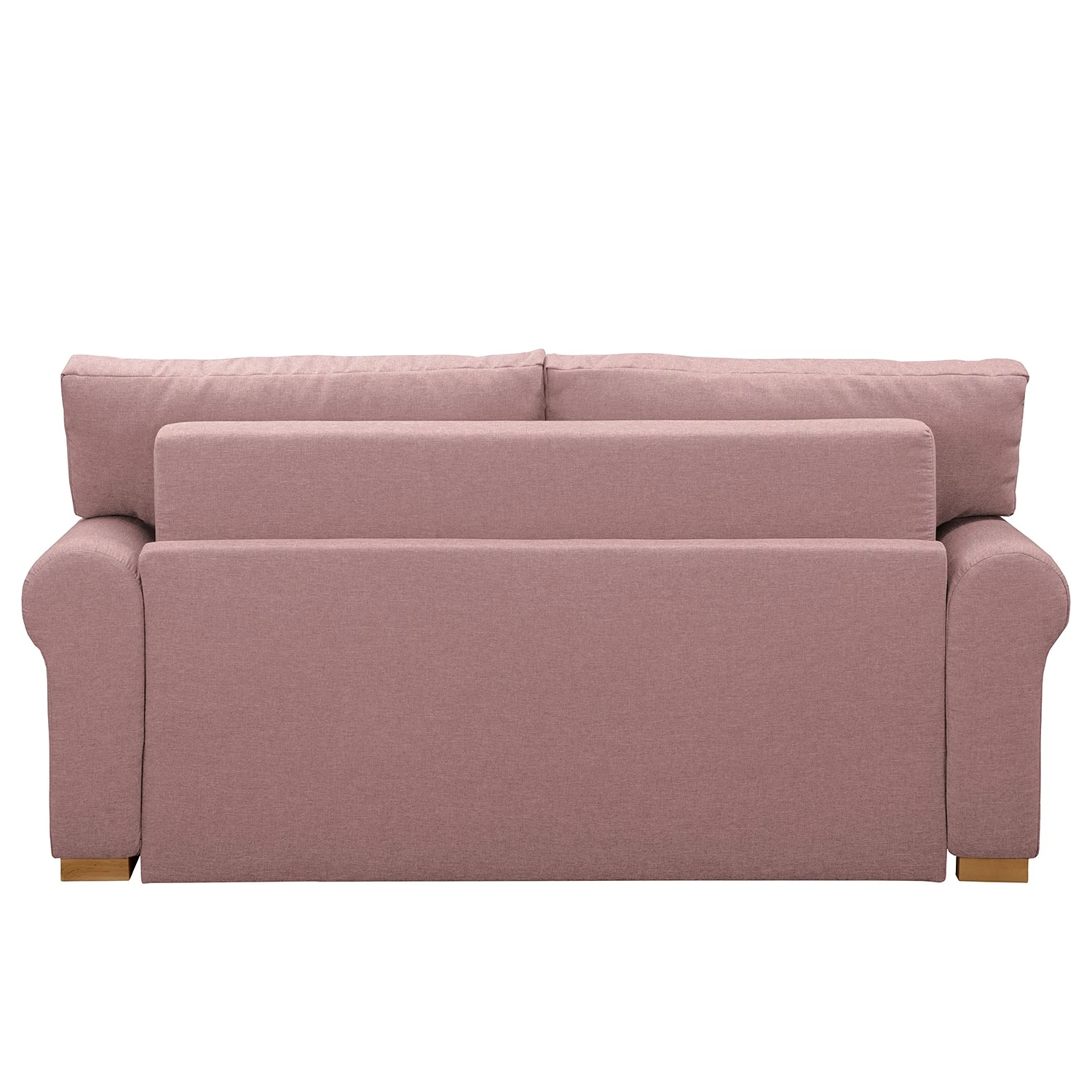 Fredriks Canapé convertible Latina XIX - Tissage à plat - Mauve - Largeur : 165 cm 6 Fredriks Canapé convertible Latina XIX - Tissage à plat - Mauve - Largeur : 165 cm – Image 6