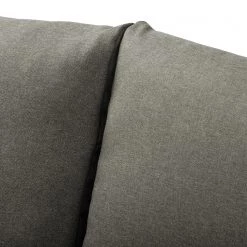 Fredriks Canapé convertible Latina XXI - Imitation cuir / Tissé à plat - Noir / Gris - Largeur : 150 cm -Canapés Soldes Magasin 1000188971 191203 11543800455 DETAILS P000000001000188971