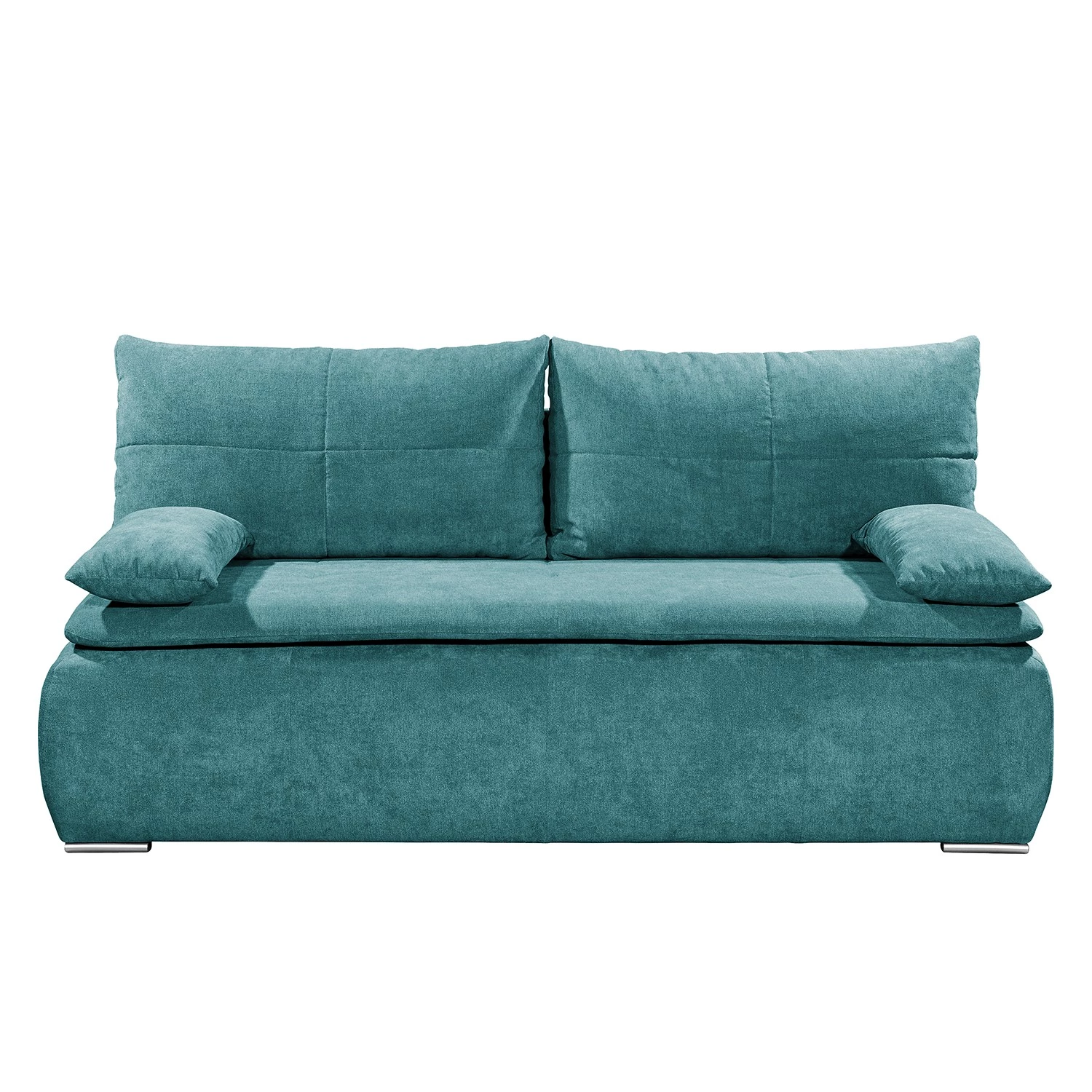 Fredriks Canapé convertible Zelaya - Microfibre - Microfibre Ranu: Denim 6 Fredriks Canapé convertible Zelaya - Microfibre - Microfibre Ranu: Denim – Image 6