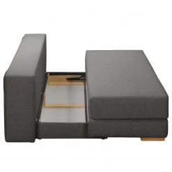 Ridgevalley Canapé convertible Magano - Gris foncé -Canapés Soldes Magasin 1000189471 191011 18352400107 DETAILS P000000001000189471