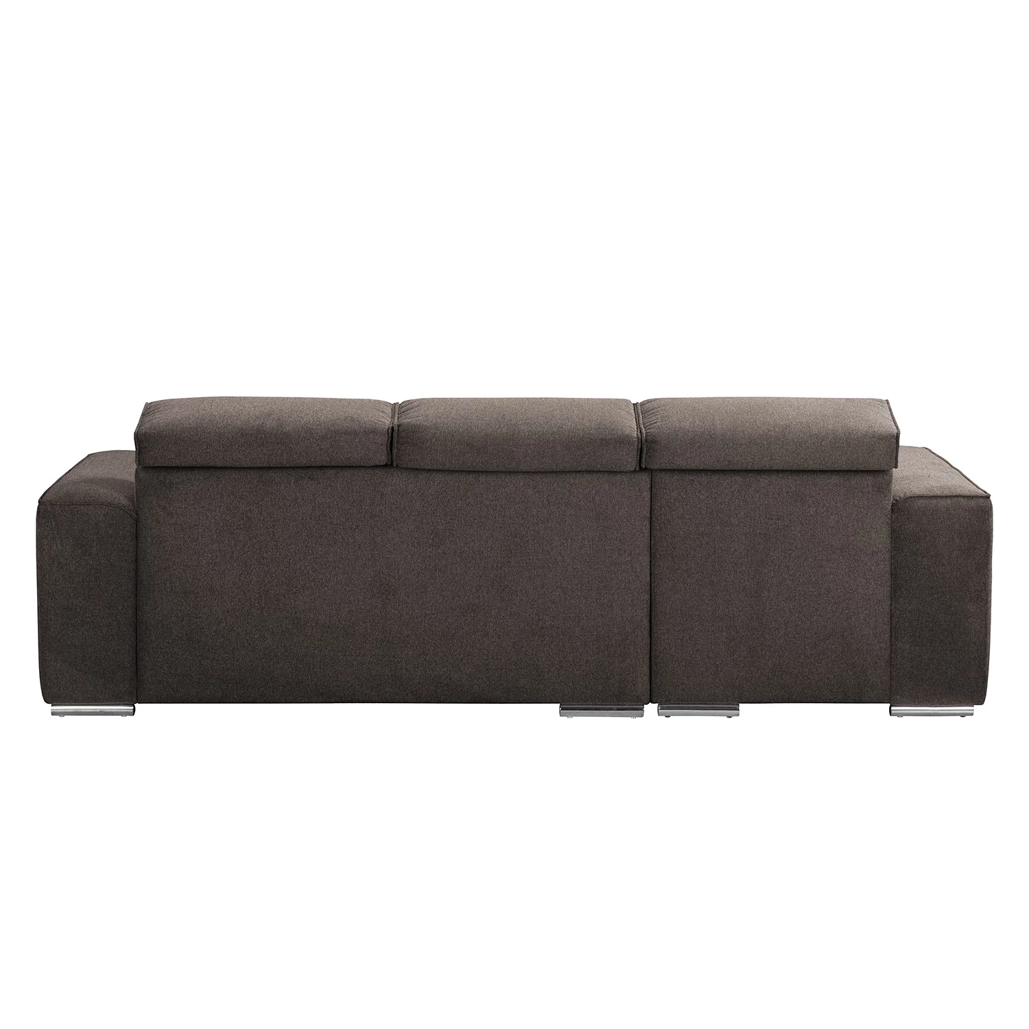 Fredriks Canapé d’angle Mambai - Noix de muscade - Méridienne longue à gauche (vue de face) 11 Fredriks Canapé d’angle Mambai - Noix de muscade - Méridienne longue à gauche (vue de face) – Image 11