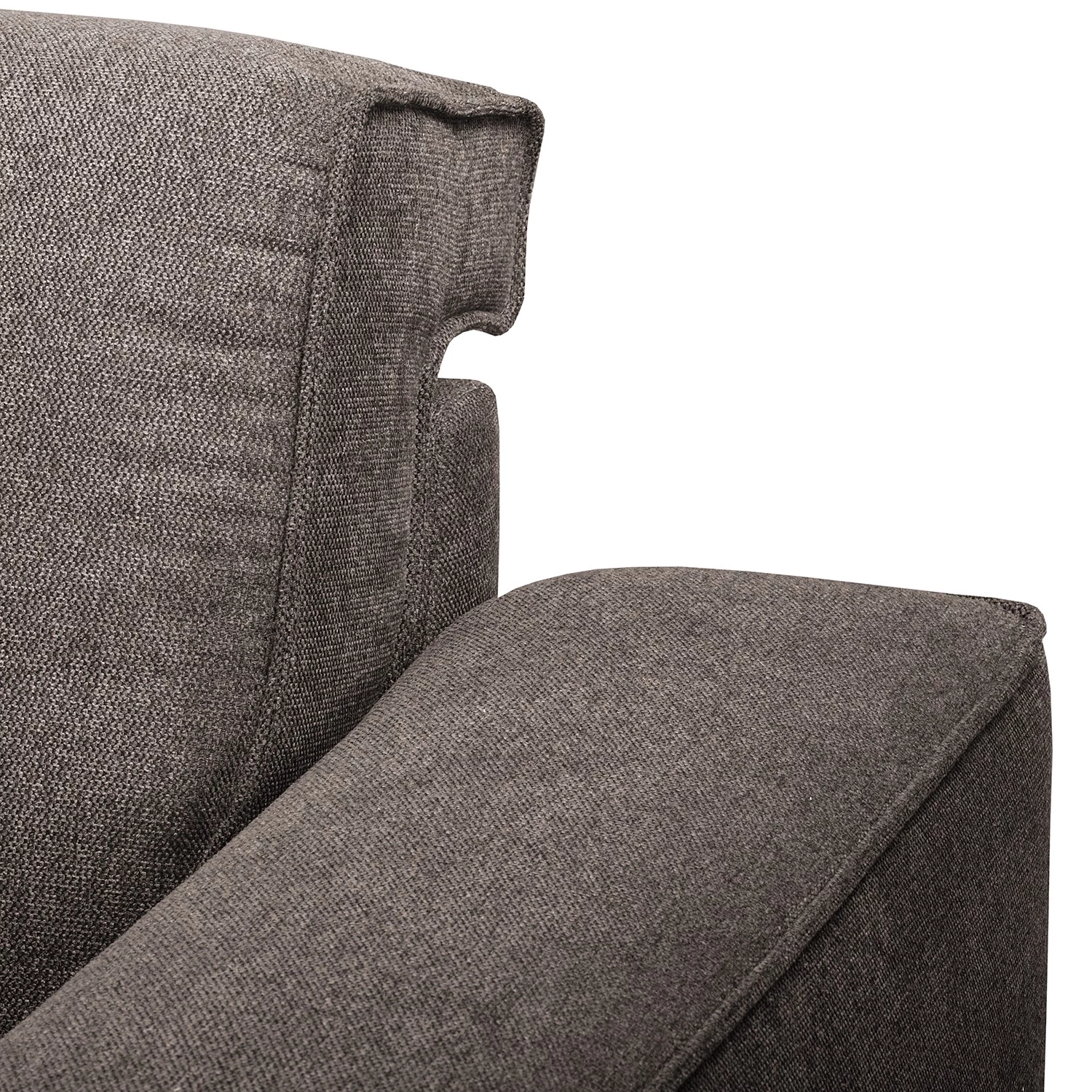 Fredriks Canapé d’angle Mambai - Noix de muscade - Méridienne longue à gauche (vue de face) 13 Fredriks Canapé d’angle Mambai - Noix de muscade - Méridienne longue à gauche (vue de face) – Image 13