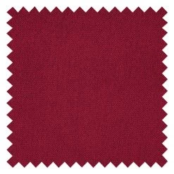 Jack & Alice Canapé d’angle Machado - Rouge - Méridienne courte à droite (vue de face) -Canapés Soldes Magasin 1000189522 191011 18363200791 DETAILS P000000001000189522