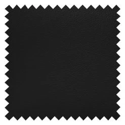 Loftscape Canapé d’angle Navarro - Cuir véritable / Imitation cuir - Noir - Méridienne courte à droite (vue de face) - Sans fonction -Canapés Soldes Magasin 1000189564 191016 15024100060 DETAILS P000000001000189564