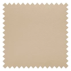 Loftscape Canapé d’angle Martinez - Cuir véritable / Imitation cuir - Beige chaud - Méridienne longue à droite (vue de face) - Fonction couchage - Coffre de lit -Canapés Soldes Magasin 1000189591 191016 15032700321 DETAILS P000000001000189591