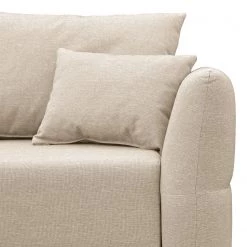 Norrwood Canapé d’angle Jardins - Tissu structuré - Beige - Méridienne courte à gauche (vue de face) -Canapés Soldes Magasin 1000191652 191121 19050001462 DETAILS P000000001000191652