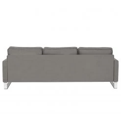 Loftscape Canapé Radon I (3-places) - Velours Ravi: Taupe -Canapés Soldes Magasin 1000192155 191128 11101400192 DETAILS P000000001000192155