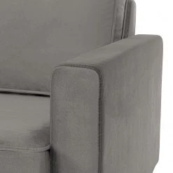 Loftscape Canapé Radon I (3-places) - Velours Ravi: Taupe -Canapés Soldes Magasin 1000192155 191128 11101500195 DETAILS P000000001000192155