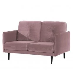 Norrwood Canapé Pigna I (2-places) - Velours Ravi: Mauve