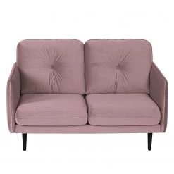 Norrwood Canapé Pigna I (2-places) - Velours Ravi: Mauve -Canapés Soldes Magasin 1000192218 191128 11110700735 DETAILS P000000001000192218