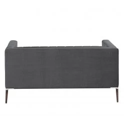 Norrwood Canapé Luparo I (2-places) - Velours Onoli: Anthracite -Canapés Soldes Magasin 1000192256 191128 11114101084 DETAILS P000000001000192256