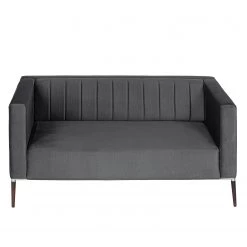 Norrwood Canapé Luparo I (2-places) - Velours Onoli: Anthracite -Canapés Soldes Magasin 1000192256 191128 11114101085 DETAILS P000000001000192256