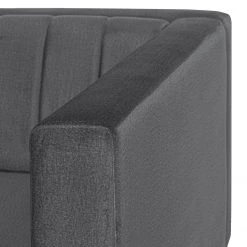 Norrwood Canapé Luparo I (2-places) - Velours Onoli: Anthracite -Canapés Soldes Magasin 1000192256 191128 11114101087 DETAILS P000000001000192256