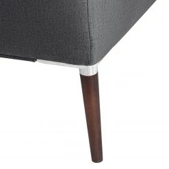 Norrwood Canapé Luparo I (2-places) - Velours Onoli: Anthracite -Canapés Soldes Magasin 1000192256 191128 11114101088 DETAILS P000000001000192256