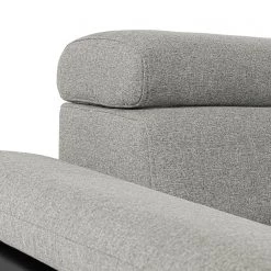 Loftscape Canapé d’angle Sully - Noir / Gris clair - Méridienne courte à gauche (vue de face) 21 Loftscape Canapé d’angle Sully - Noir / Gris clair - Méridienne courte à gauche (vue de face) -Canapés Soldes Magasin 1000192262 191128 11114701157 DETAILS P000000001000192262