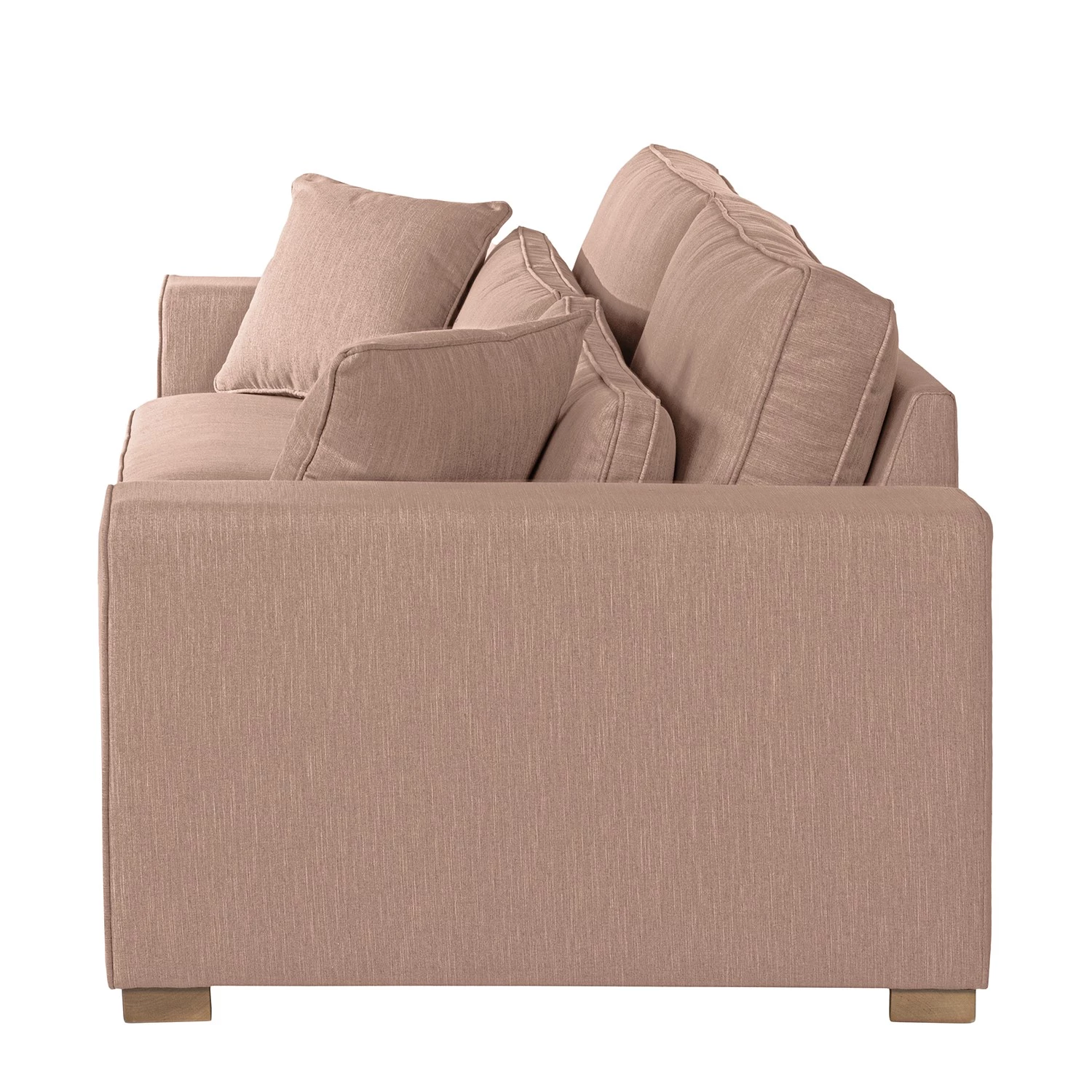 Ridgevalley Grand canapé Randan I - Tissu Meara: Mauve 3 Ridgevalley Grand canapé Randan I - Tissu Meara: Mauve – Image 3