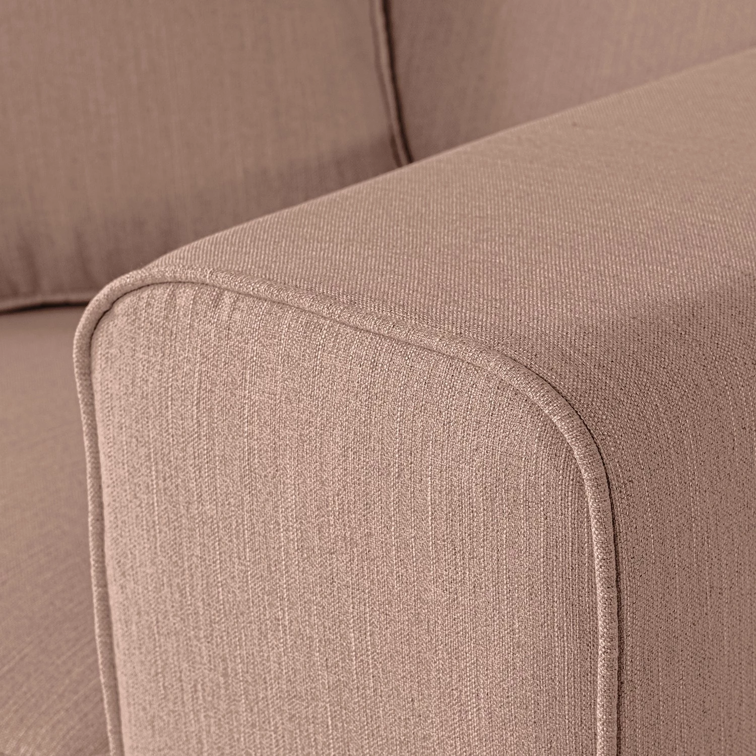 Ridgevalley Grand canapé Randan I - Tissu Meara: Mauve 7 Ridgevalley Grand canapé Randan I - Tissu Meara: Mauve – Image 7