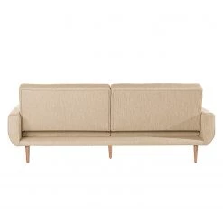 Norrwood Canapé convertible Vaise I - Velours - Tissu Meara: Beige -Canapés Soldes Magasin 1000192863 191204 13422800576 DETAILS P000000001000192863