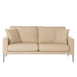 Norrwood Canapé Sauvo I (2-3 places) - Velours - Tissu Meara: Beige -Canapés Soldes Magasin 1000192891 191204 13425600820 DETAILS P000000001000192891