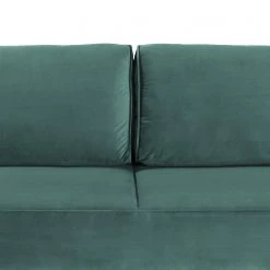 Norrwood Canapé convertible Tapio I - Velours - Velours Ravi: Pétrole -Canapés Soldes Magasin 1000192918 191204 13430701068 DETAILS P000000001000192918