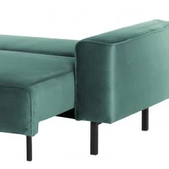 Norrwood Canapé convertible Tapio I - Velours - Velours Ravi: Pétrole -Canapés Soldes Magasin 1000192918 191204 13430701070 DETAILS P000000001000192918