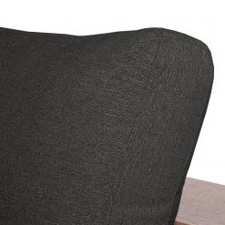 Loftscape Canapé d’angle Woodway I - Tissu - Noir - Méridienne longue à gauche (vue de face) - Plateau -Canapés Soldes Magasin 1000192962 191204 13432801439 DETAILS P000000001000192962