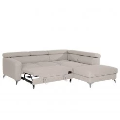 Loftscape Canapé d’angle Nonza II - Tissu - Cachemire - Méridienne longue à droite (vue de face) 16 Loftscape Canapé d’angle Nonza II - Tissu - Cachemire - Méridienne longue à droite (vue de face) -Canapés Soldes Magasin 1000193061 220215 040 DETAILS P000000001000193061