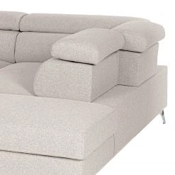 Loftscape Canapé d’angle Nonza II - Tissu - Cachemire - Méridienne longue à droite (vue de face) 26 Loftscape Canapé d’angle Nonza II - Tissu - Cachemire - Méridienne longue à droite (vue de face) -Canapés Soldes Magasin 1000193061 220215 140 DETAILS P000000001000193061