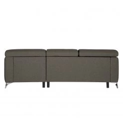 Loftscape Canapé d’angle Nonza I - Tissu - Gris foncé - Méridienne courte à droite (vue de face) 19 Loftscape Canapé d’angle Nonza I - Tissu - Gris foncé - Méridienne courte à droite (vue de face) -Canapés Soldes Magasin 1000193065 220214 070 DETAILS P000000001000193065