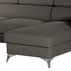 Loftscape Canapé d’angle Nonza I - Tissu - Gris foncé - Méridienne courte à droite (vue de face) 26 Loftscape Canapé d’angle Nonza I - Tissu - Gris foncé - Méridienne courte à droite (vue de face) -Canapés Soldes Magasin 1000193065 220214 140 DETAILS P000000001000193065