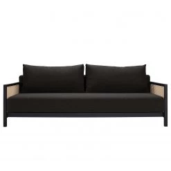 Innovation Möbel Canapé convertible Narvi I - Nylon - Tissu Kenya: 577 Dark Grey -Canapés Soldes Magasin 1000193802 200406 13312300108 DETAILS P000000001000193802