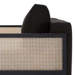 Innovation Möbel Canapé convertible Narvi I - Nylon - Tissu Kenya: 577 Dark Grey -Canapés Soldes Magasin 1000193802 200406 13314000113 DETAILS P000000001000193802