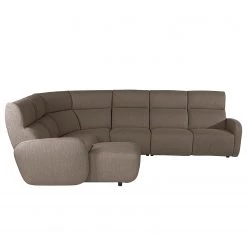 Loftscape Canapé d’angle Mezin I - Velours - Tissu Meara: Cubanit -Canapés Soldes Magasin 1000193907 191212 16463400998 DETAILS P000000001000193907