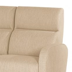 Loftscape Canapé Mezin I (3 places) - Velours - Tissu Meara: Beige -Canapés Soldes Magasin 1000193919 191212 16464301118 DETAILS P000000001000193919