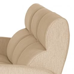 Loftscape Canapé Mezin I (3 places) - Velours - Tissu Meara: Beige -Canapés Soldes Magasin 1000193919 191212 16464401119 DETAILS P000000001000193919