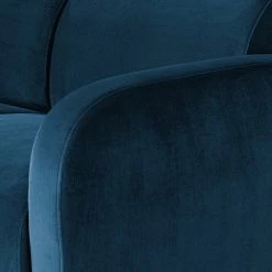 Loftscape Canapé Mezin I (2 places) - Velours - Velours Ravi: Bleu marine -Canapés Soldes Magasin 1000193927 191212 16465101198 DETAILS P000000001000193927