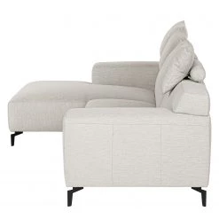 Loftscape Canapé d’angle Manot I - Tissu - Gris clair - Méridienne courte à gauche (vue de face) - Avec réglage de la profondeur d'assise -Canapés Soldes Magasin 1000193935 191212 16465901282 DETAILS P000000001000193935