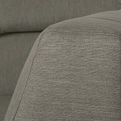 Loftscape Canapé d’angle Manot II - Tissu - Gris - Méridienne longue à droite (vue de face) - Sans fonction -Canapés Soldes Magasin 1000193958 191212 16472501590 DETAILS P000000001000193958