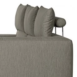 Loftscape Canapé d’angle Manot II - Tissu - Gris - Méridienne longue à droite (vue de face) - Sans fonction -Canapés Soldes Magasin 1000193958 191212 16472601592 DETAILS P000000001000193958