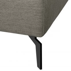 Loftscape Canapé d’angle Manot II - Tissu - Gris - Méridienne longue à droite (vue de face) - Sans fonction -Canapés Soldes Magasin 1000193958 191212 16472601593 DETAILS P000000001000193958