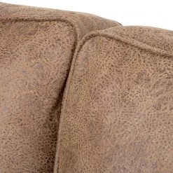 Loftscape Canapé Muonio (2 places) - Aspect cuir vieilli - Cappuccino 16 Loftscape Canapé Muonio (2 places) - Aspect cuir vieilli - Cappuccino -Canapés Soldes Magasin 1000194121 191216 16232500006 DETAILS P000000001000194121